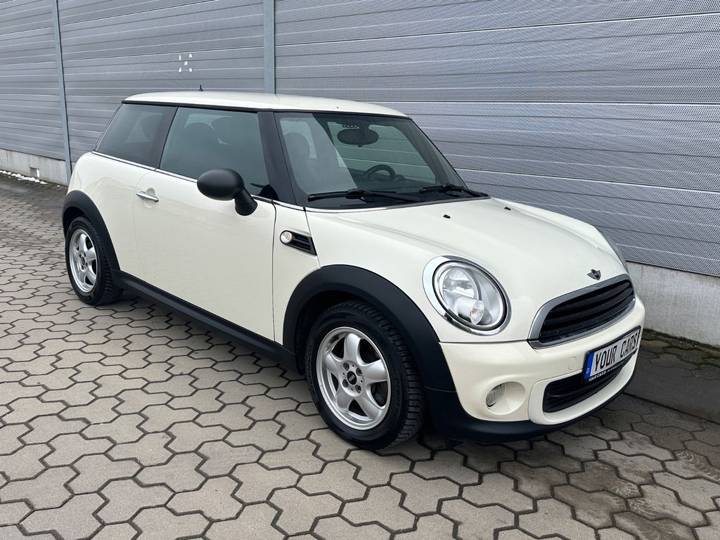 Bild des Angebotes MINI ONE Mini One,Euro5