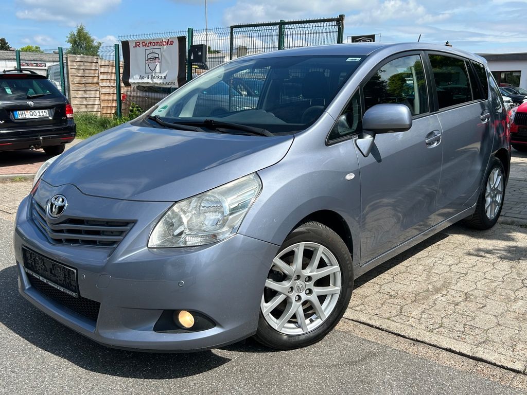 Bild des Angebotes Toyota Verso Travel*NAVI*KAMERA*