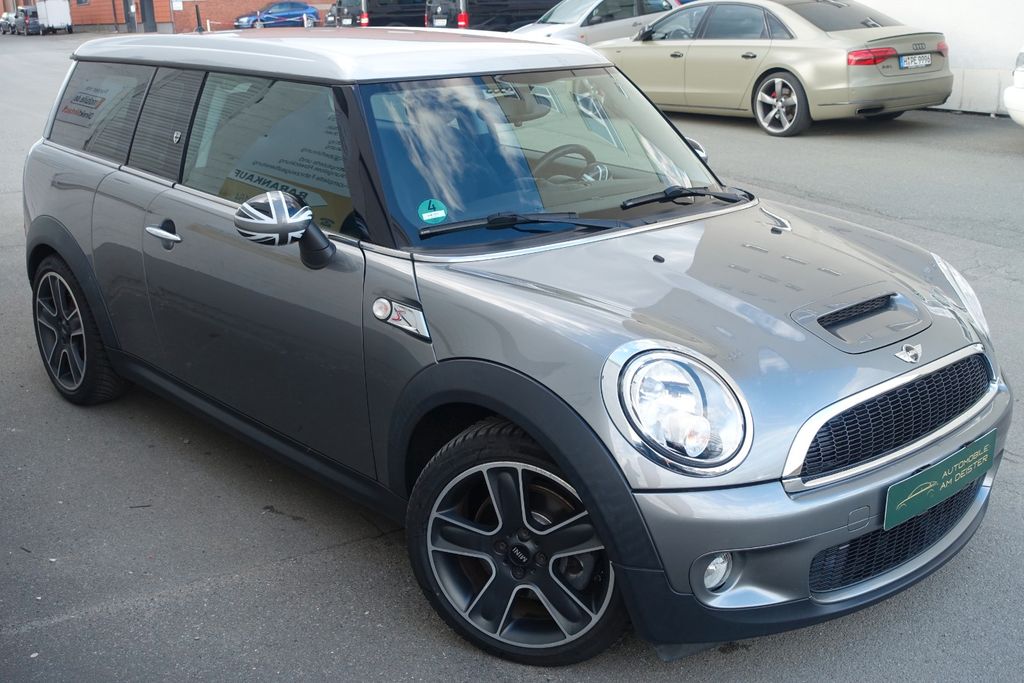 Bild des Angebotes MINI Cooper S Clubman*ST-KETTE-NEU*TEMPOMAT*MFL*BC*ZV