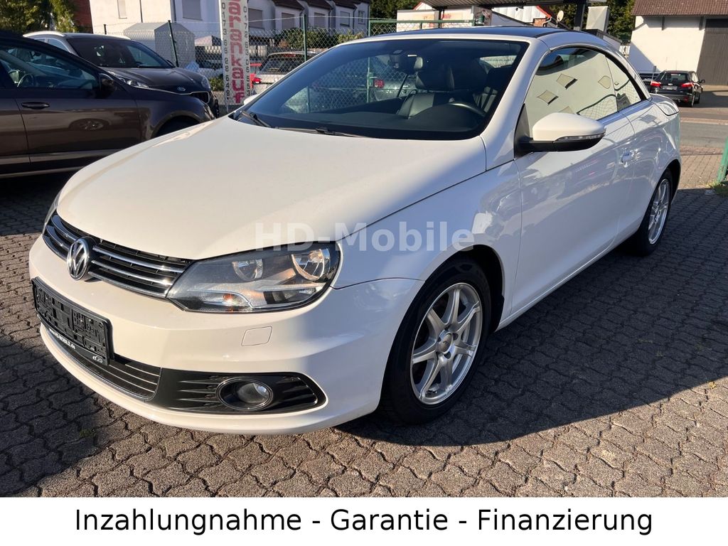 Bild des Angebotes Volkswagen Eos, Leder, Navi, PDC, Sitzheizung