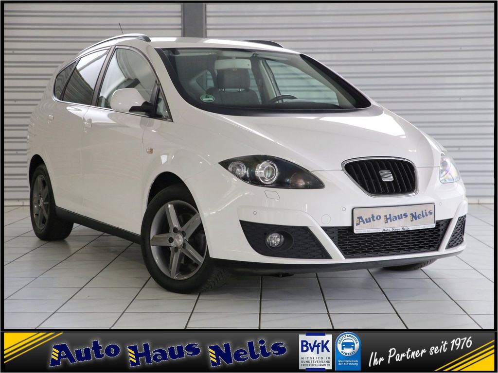 Bild des Angebotes Seat Altea XL 1,6 TDI DPF DSG NaviTouch Bi-Xenon AHK