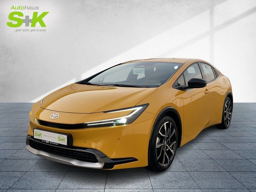 Bild des Angebotes Toyota Prius 2.0 Plug-in Executive +WINTER-PAKET+CARPLA