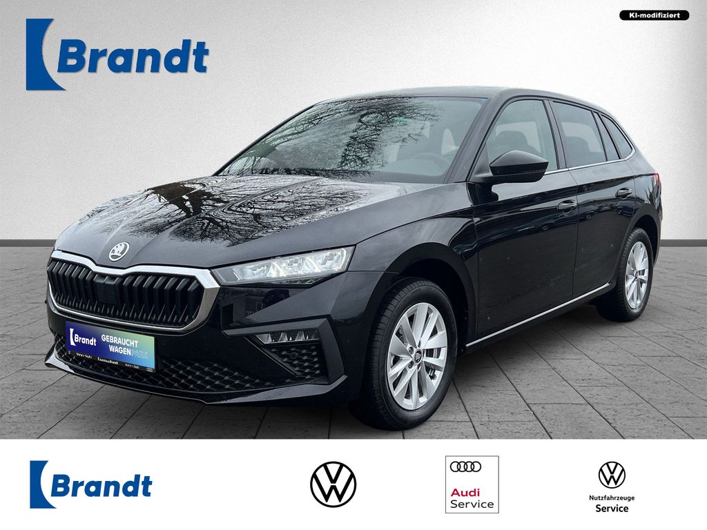 Bild des Angebotes Skoda Scala 1.0 TSI Selection DSG+LED+KAMERA+ACC
