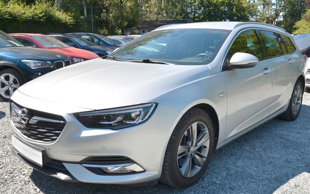 Bild des Angebotes Opel Insignia B Sports Tourer 4x4 Automatik LED Navi