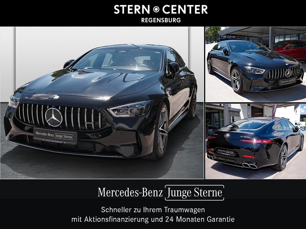 Bild des Angebotes Mercedes-Benz AMG GT 63 S 4M+HUD+SCHIEBEDACH+360°KAM+MULTIBEAM