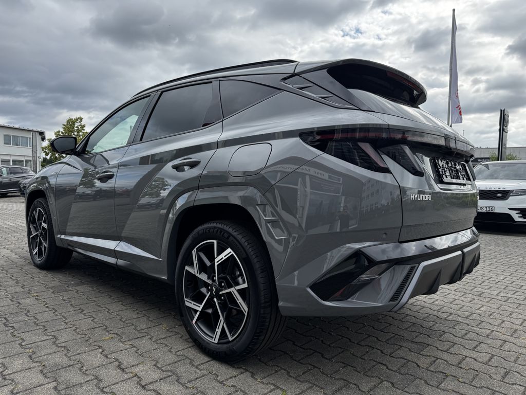Bild des Angebotes Hyundai Tucson 1.6T HEV 4x4 N Line X Navi ACC Head up