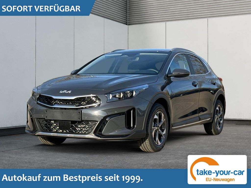 Bild des Angebotes Kia XCeed Exclusive (Vision) SHZ+KAMERA+ACC+NAVI+...