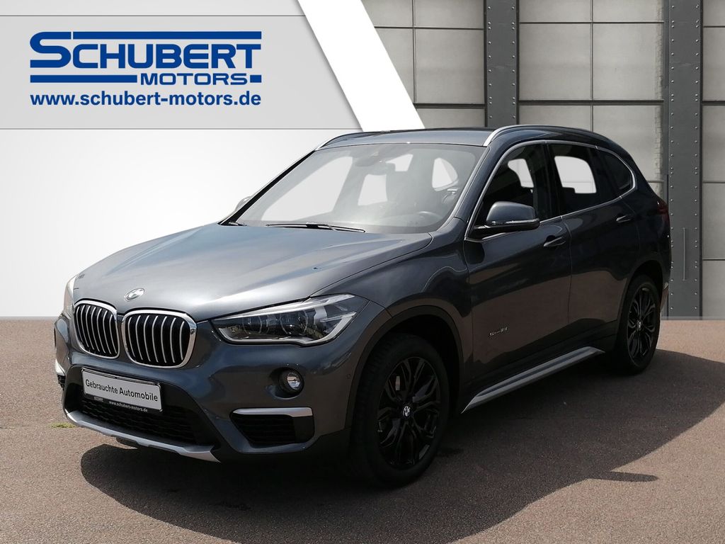 Bild des Angebotes BMW X1 sDrive 18i xLine 18'' Navi LED SHZ PDC