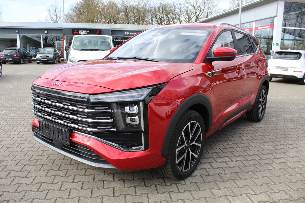Bild des Angebotes JAC JS8Pro Automatik  7-Sitzer