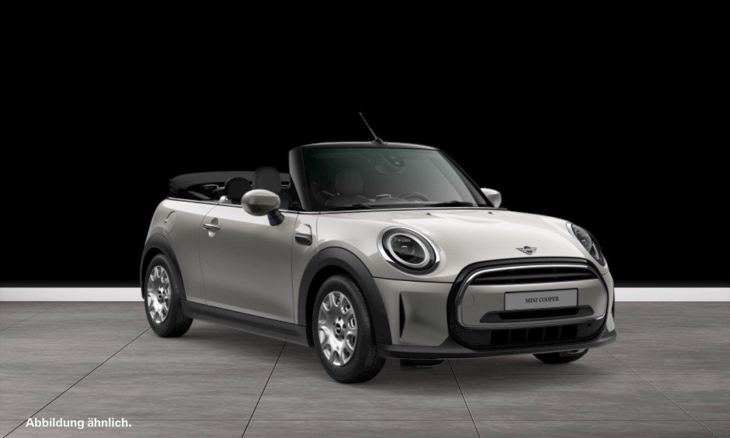 Bild des Angebotes MINI Cooper Cabrio PDC Driv.Assist LED Sitzheizung