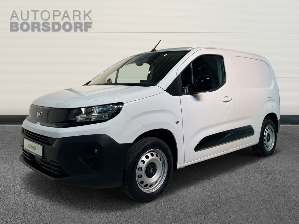 Bild des Angebotes Opel Combo Cargo Basis 1.5 D*KlimaÜBT*Freisprech*Tren