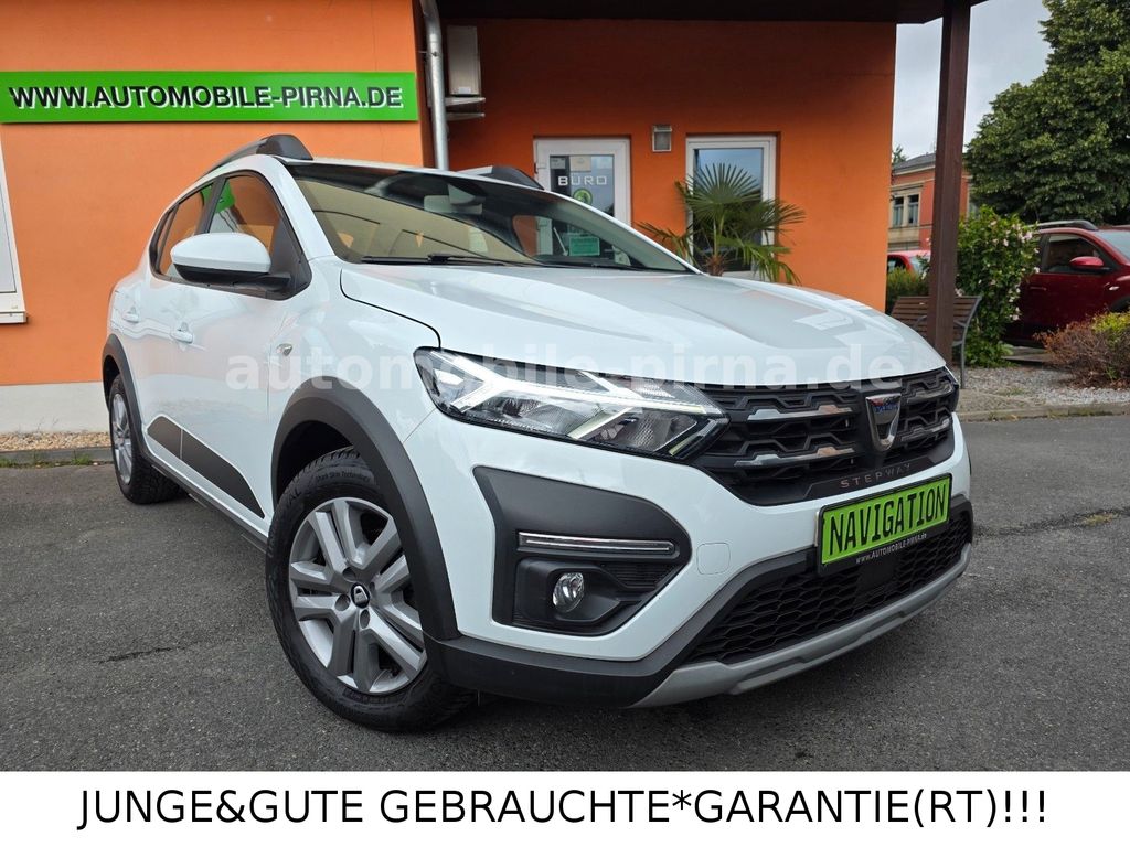 Dacia Sandero III Stepway Comfort TCe 90 +NAVI/PDC/LED