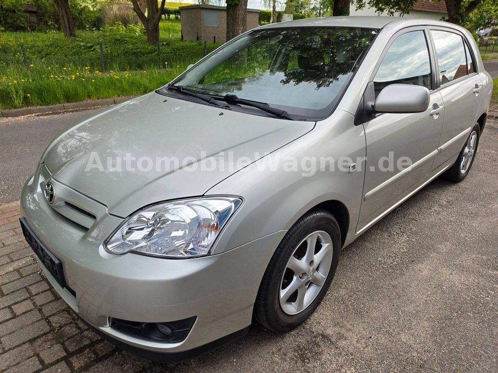 Bild des Angebotes Toyota Corolla 1.6 Sol / Compact; Sehr guter Zustand !!