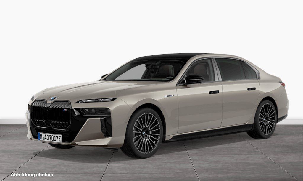 Bild des Angebotes BMW i7 M70 xDrive Limousine M Sport Massage Kamera