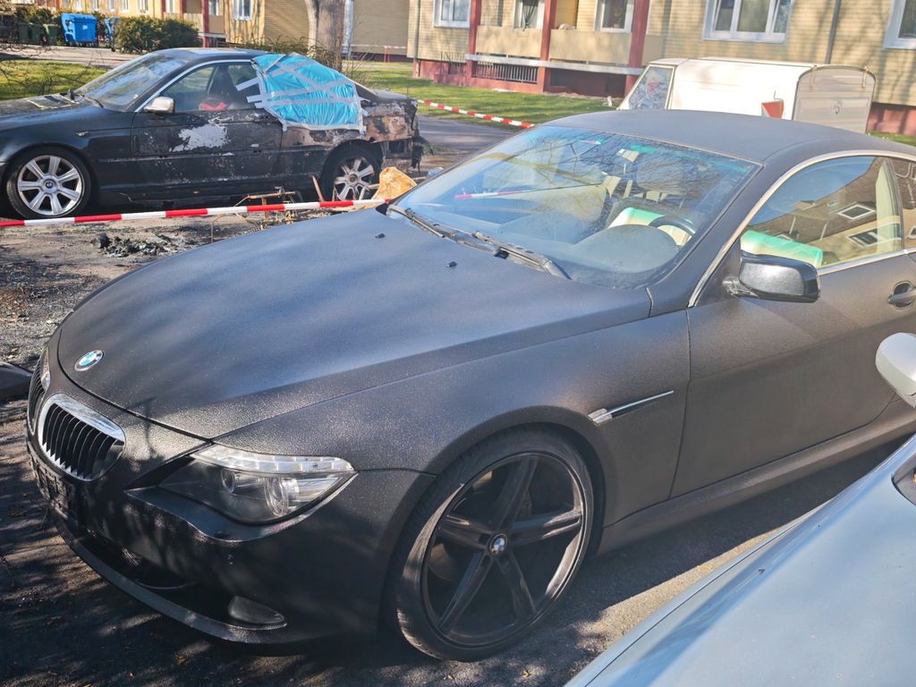 Bild des Angebotes BMW 635d Coupé  SCHNAPPER