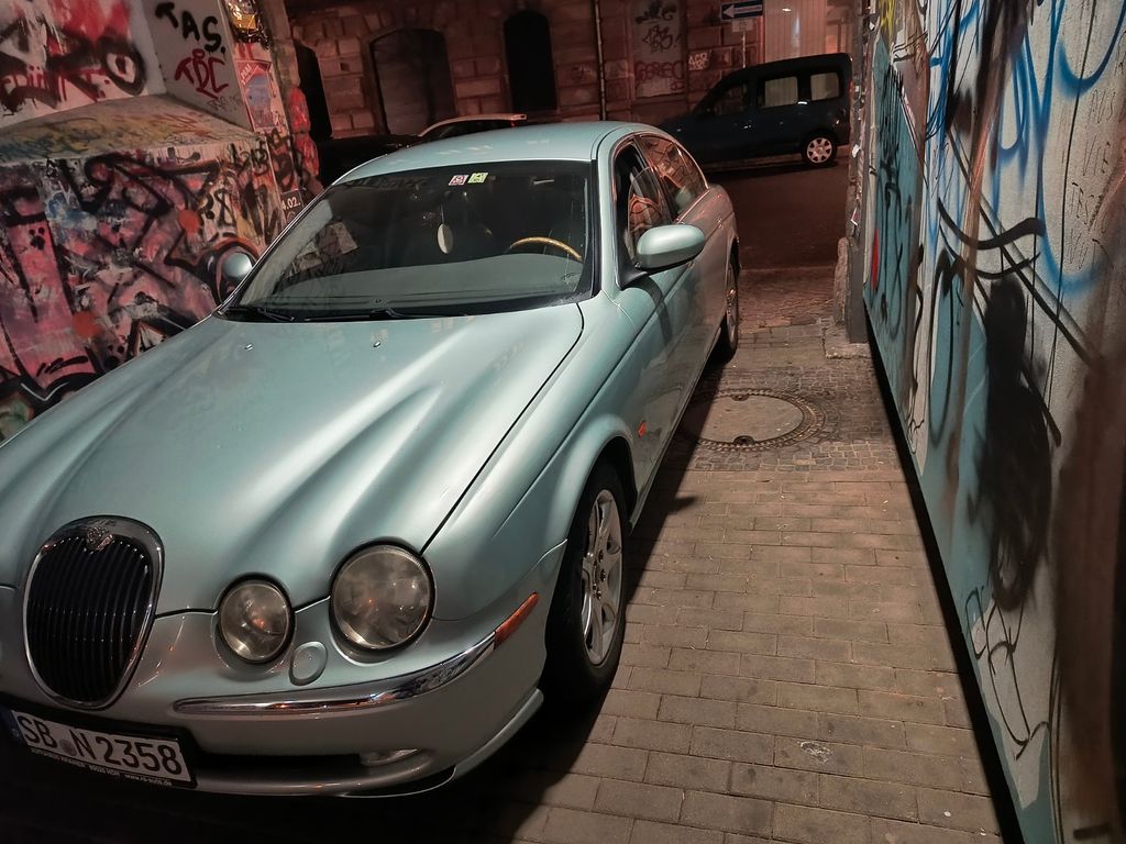 Bild des Angebotes Jaguar S-Type 4.2 L V8 Executive Executive