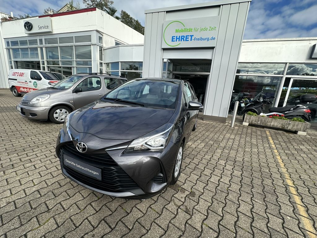 Toyota Yaris 1.0 VVT-i Comfort