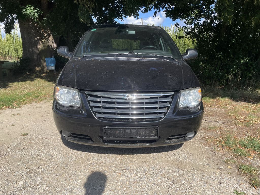 Chrysler Grand Voyager Comfort 2.8 CRD Autom. Comfort