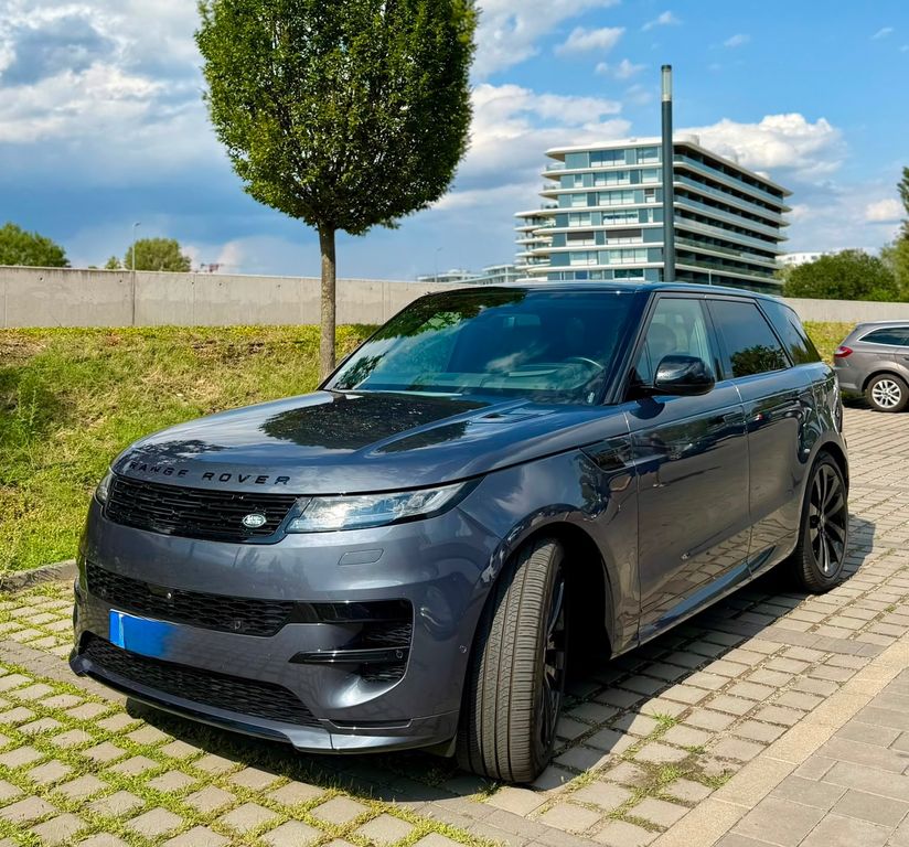 Bild des Angebotes Land Rover Range Rover Sport 3.0 D350 Autobiography