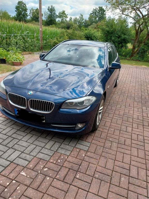 Bild des Angebotes BMW 525d Touring -
