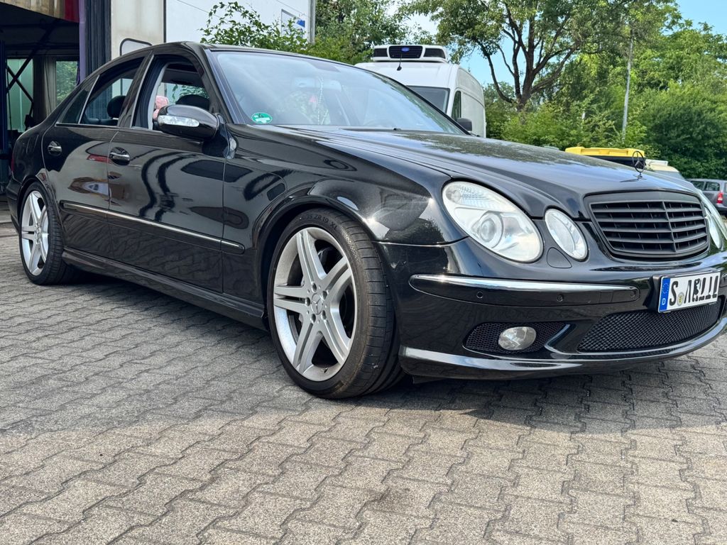 Bild des Angebotes Mercedes-Benz E 55 AMG AMG