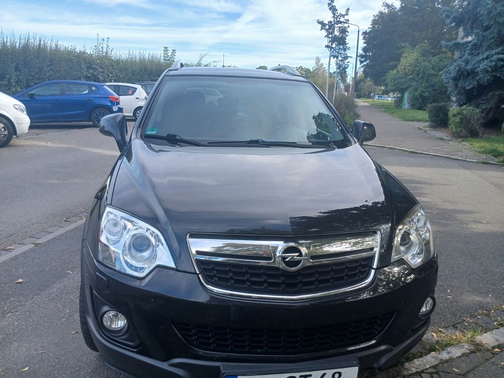 Bild des Angebotes Opel Antara 2.2 CDTI Design Edition 120kW Auto De...