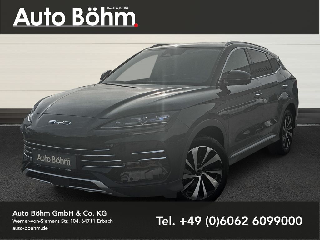 Bild des Angebotes BYD Seal U DM-i Design AWD+Pano+360Kam+ACC+HUD+Sitzk