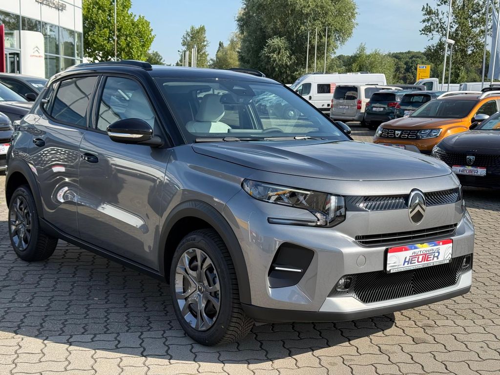 Bild des Angebotes Citroën C3 Hybrid 110 MAX