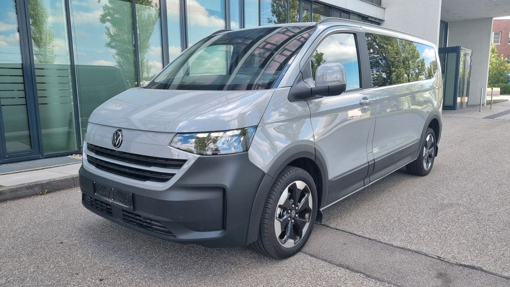 Bild des Angebotes Volkswagen T7 Caravelle PANAMERICANA LANG 8 SITZ/ACC/KAM/19