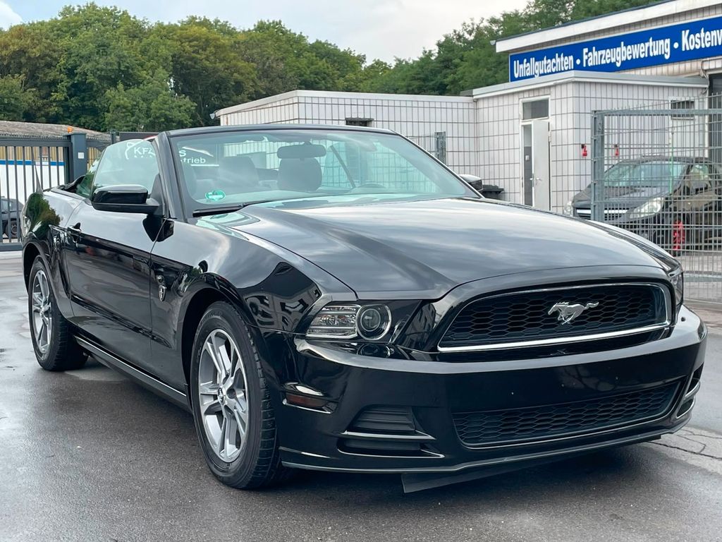 Bild des Angebotes Ford Mustang