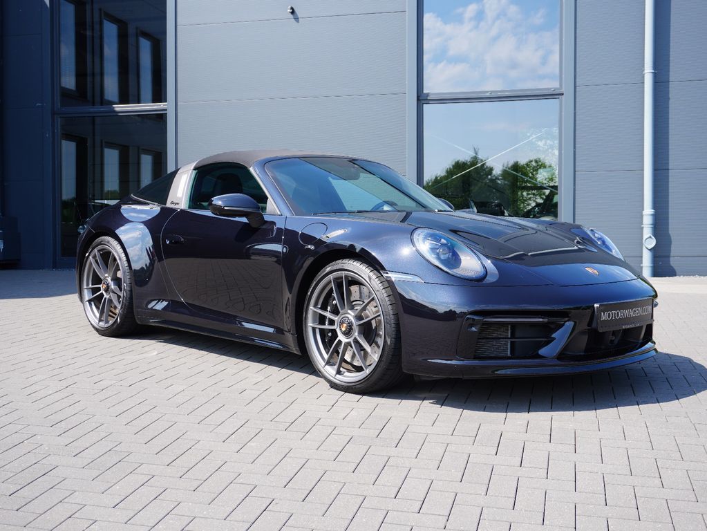 Bild des Angebotes Porsche 992 Targa 4 GTS Edition 50 Jahre Porsche Design