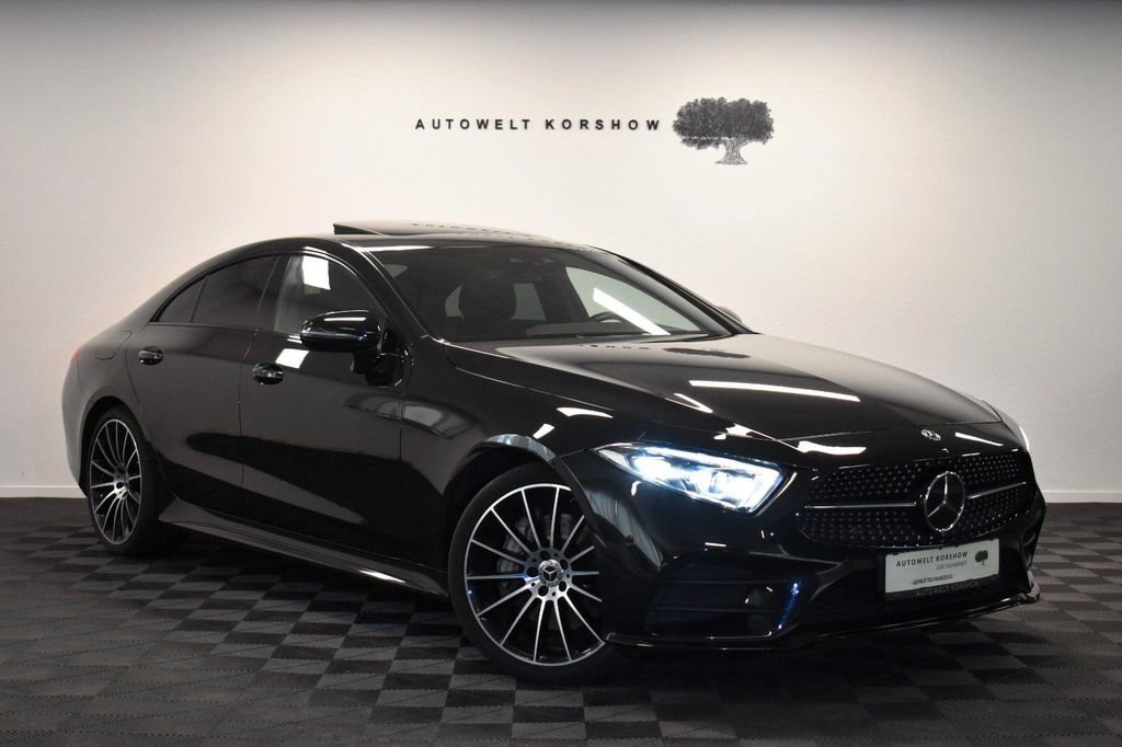 Bild des Angebotes Mercedes-Benz CLS 450 4M AMG LINE*M-BEAM*WIDE*KAMERA*DISTRONIC
