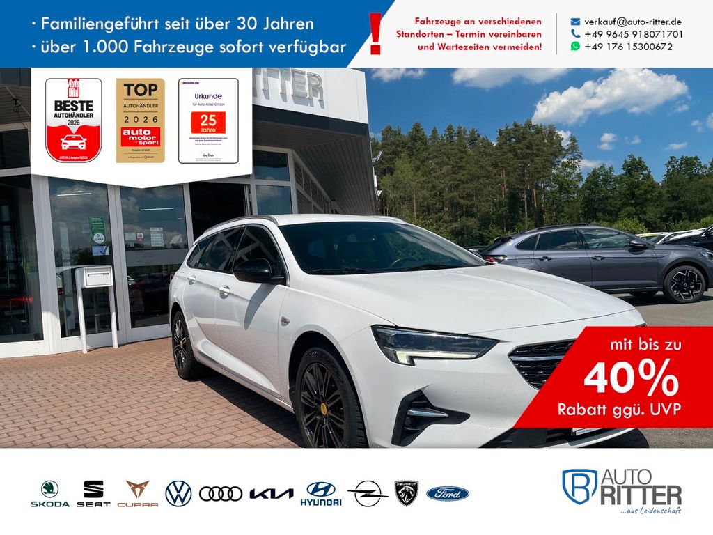 Opel Insignia CT Ultimate SHZ+Lenkradhzg+Navi+RFK+...