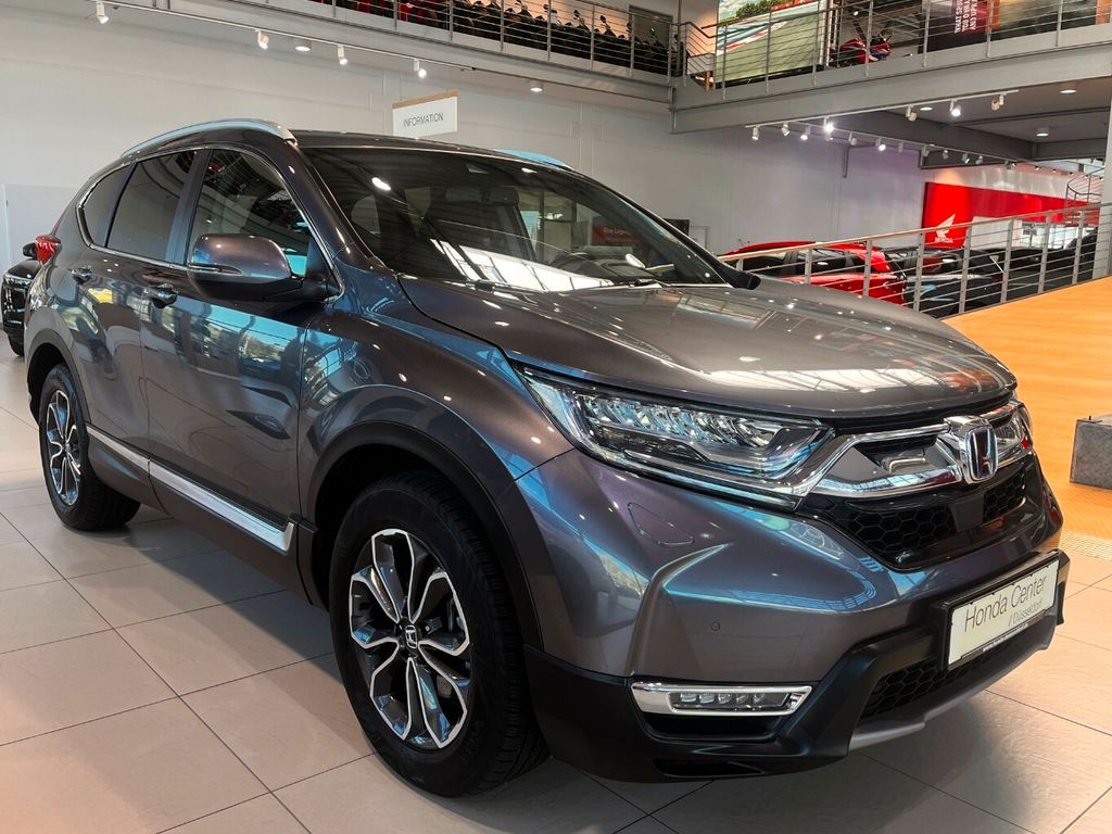 Bild des Angebotes Honda CR-V 2.0 HYBRID 4WD Executive Pano|HUD|LED