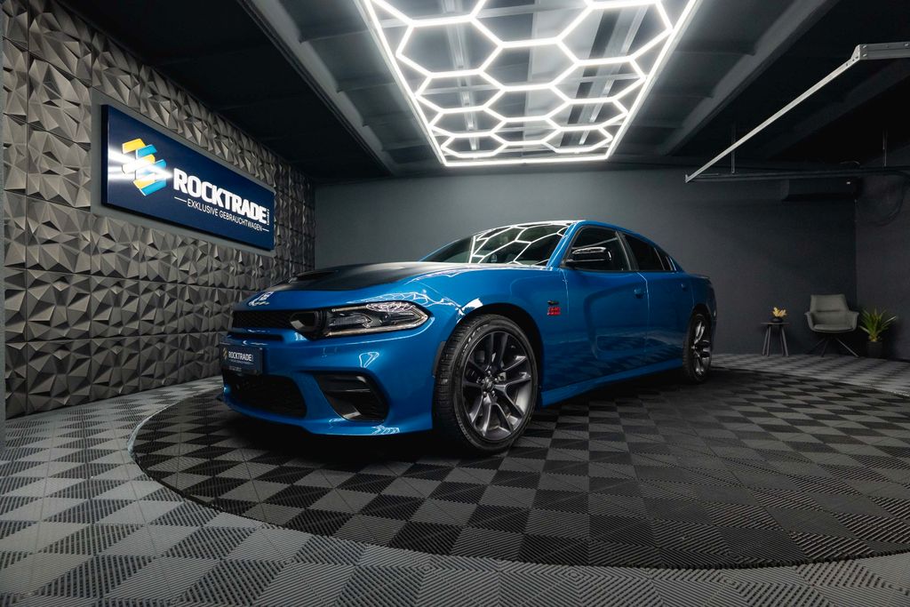 Bild des Angebotes Dodge Charger 5.7 V8 HEMI R/T DAYTONA Performance