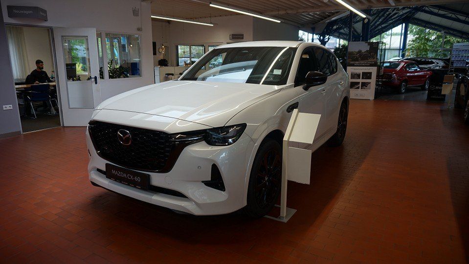 Bild des Angebotes Mazda CX-60 3.3L e-SKYACTIV D 254ps 8AT AWD Homura COS