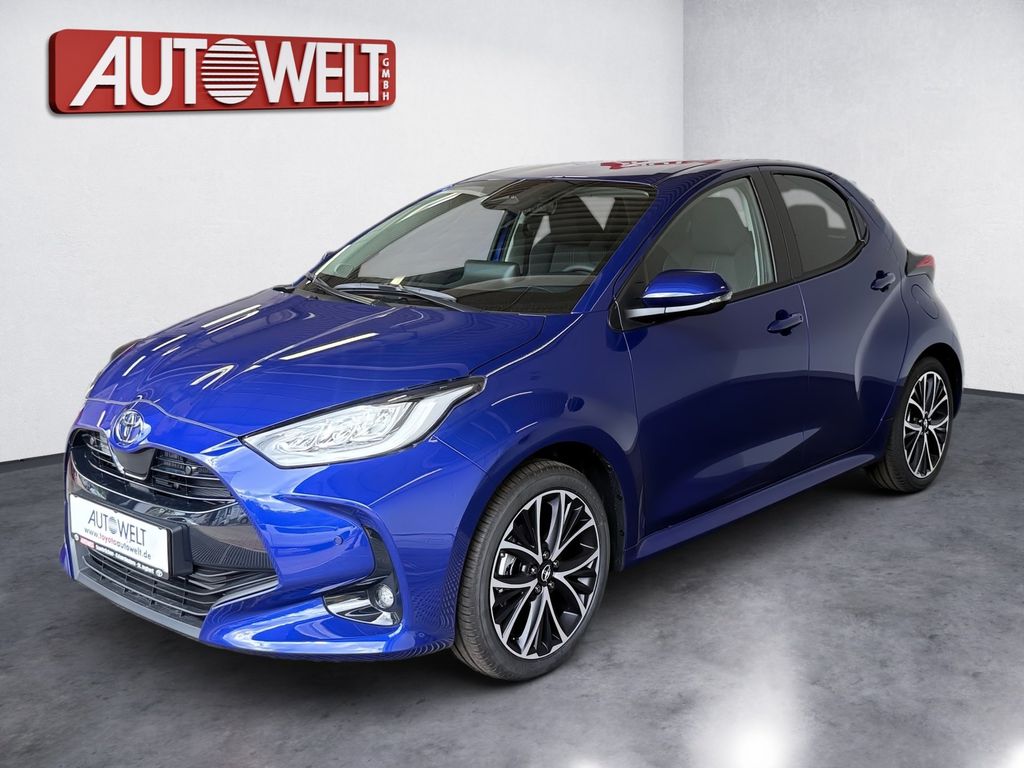 Bild des Angebotes Toyota Yaris 1.5 Teamplayer Kamera,LED,ACC,PDC