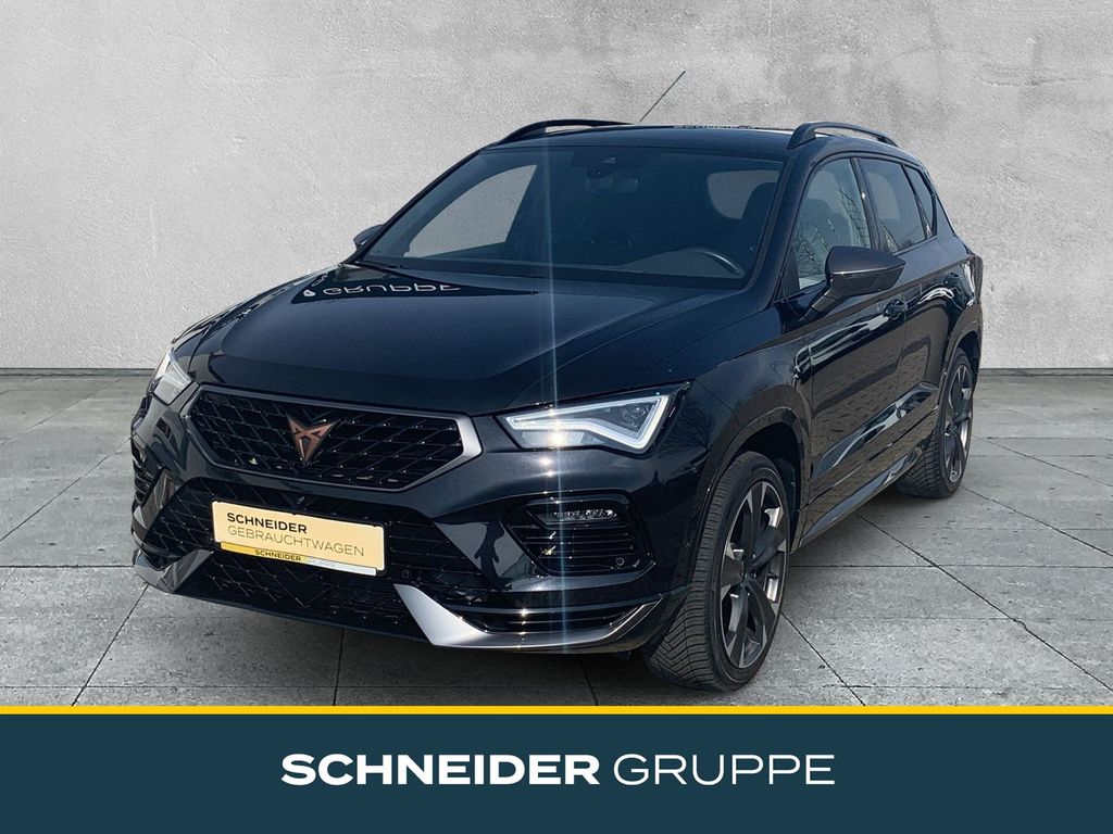 Bild des Angebotes Cupra ATECA VZ 2.0 TSI 4DRIVE LED+NAVI+AHK+360°KAMERA