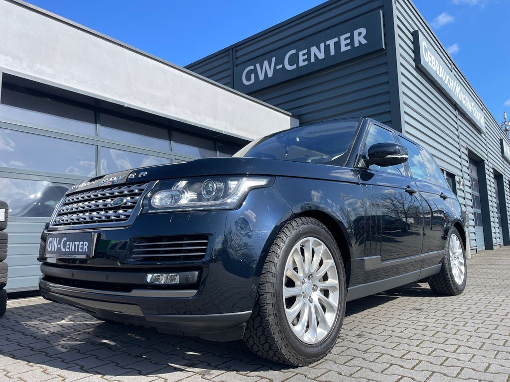 Bild des Angebotes Land Rover Range Rover Head-Up / Pano / Sitzbelüftung