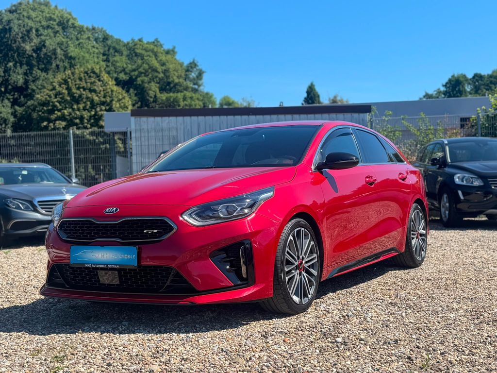 Bild des Angebotes Kia ProCeed GT Klappensteuerung ACC Navi LED