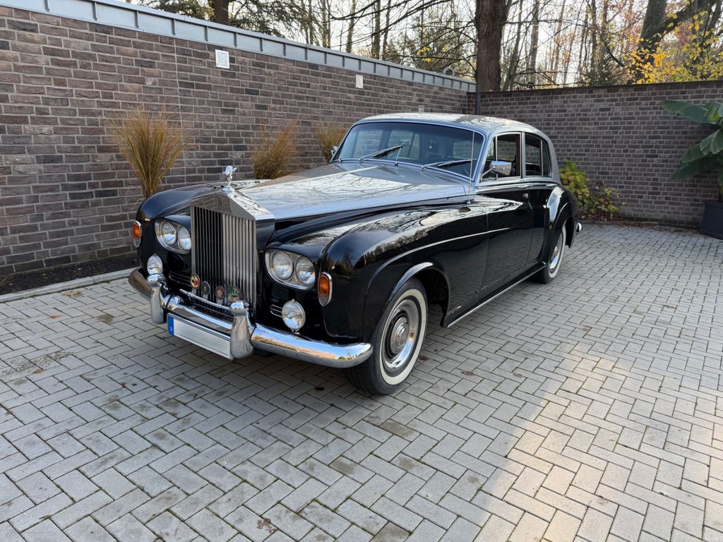Bild des Angebotes Rolls-Royce Silver Cloud III, LDH, 6,2L V8, Top Zustand