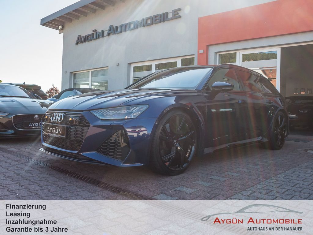 Bild des Angebotes Audi RS6 Avant *MTM Tuning* Panorama* 22"*AHK*