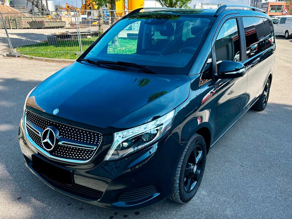 Bild des Angebotes Mercedes-Benz V 250 BlueTEC kompakt -