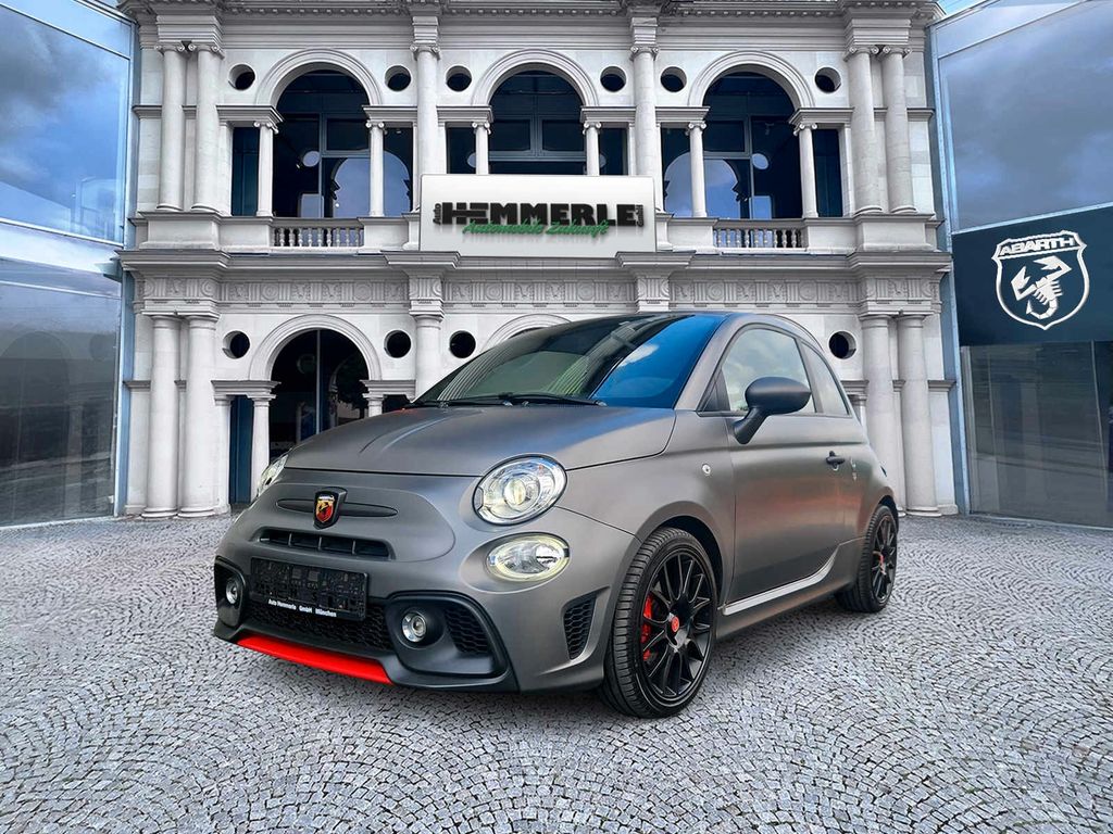 Bild des Angebotes Abarth 595 Competizione*Beats*Xenon*Sabelt*