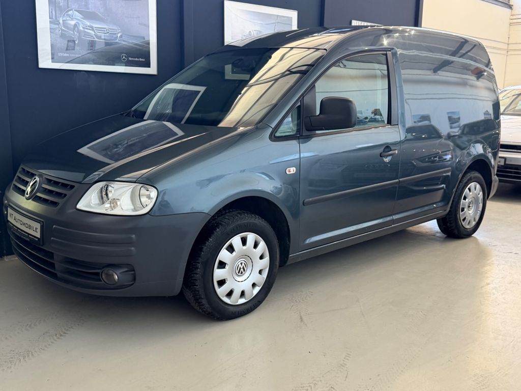Bild des Angebotes Volkswagen Caddy Kasten 1.4 Benzin Klima Bluetooth 1-Hand