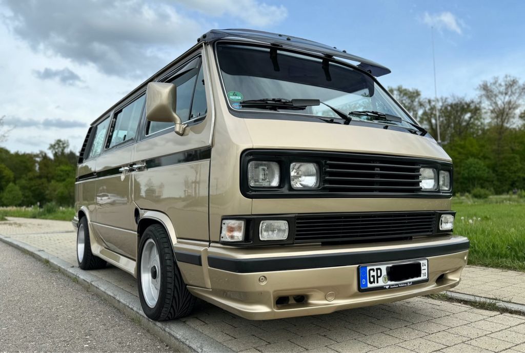Bild des Angebotes Volkswagen T3 Caravelle Original Öttinger