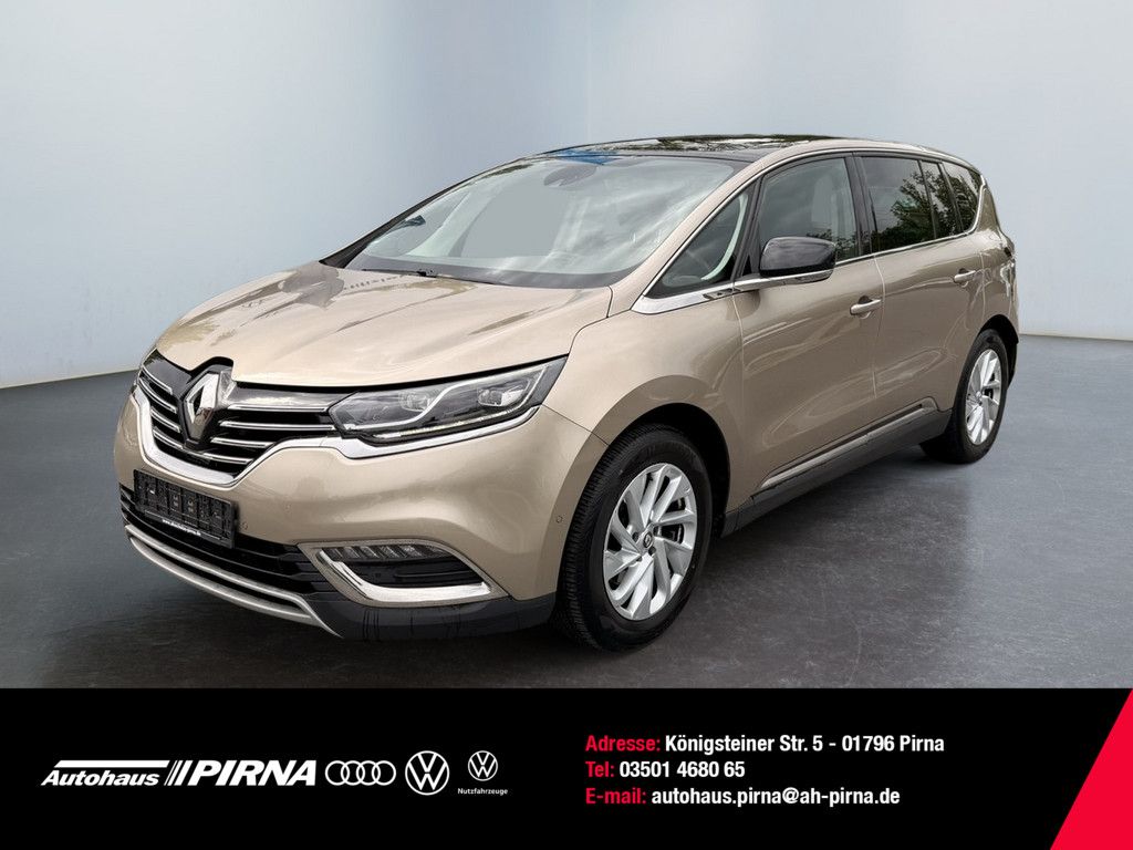 Bild des Angebotes Renault Espace KEYLESS PDC SHZ KAMERA NAVI LED PANO
