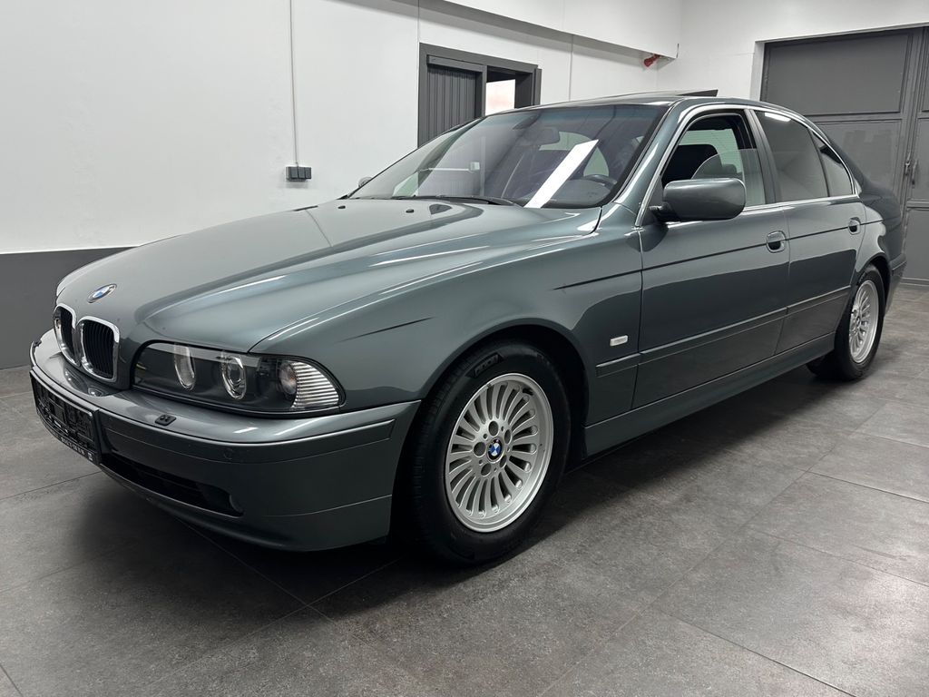 Bild des Angebotes BMW 530i E39 Facelift Original Zustand Schalter