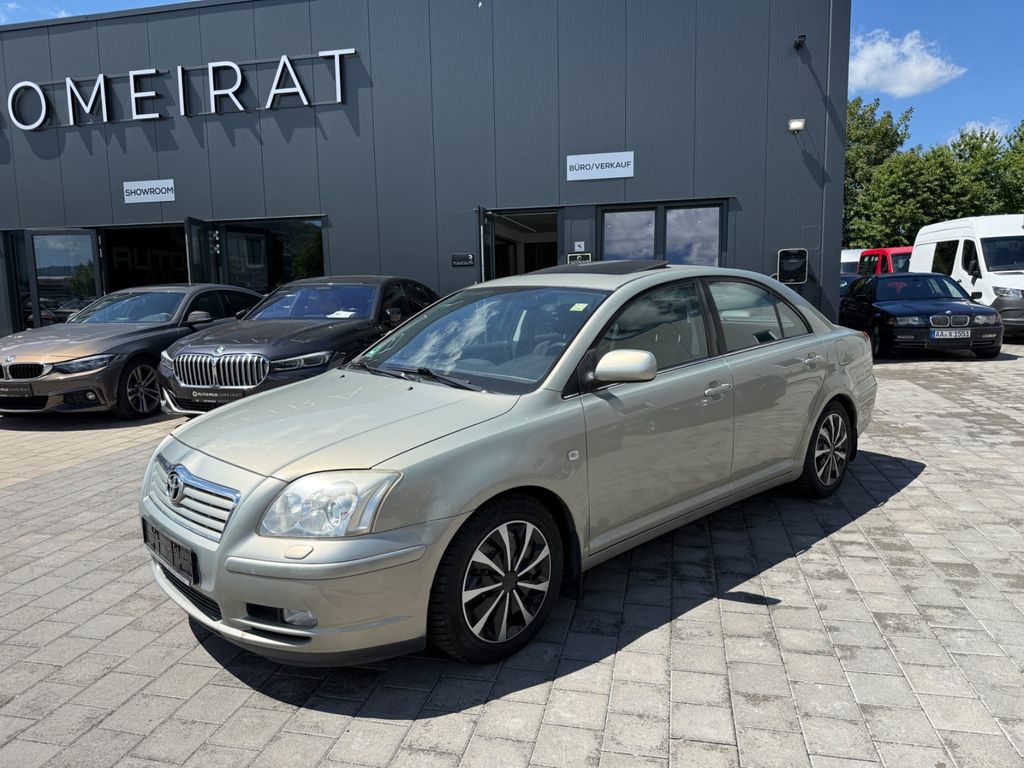 Bild des Angebotes Toyota Avensis 2.0 Executive Lim. Xenon/S-Dach/Klimaaut