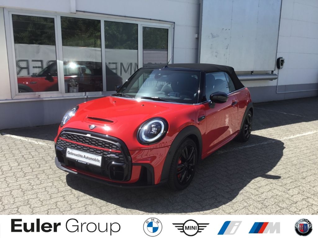 Bild des Angebotes MINI John Cooper Works Cabrio El. Verdeck HUD AD Navi